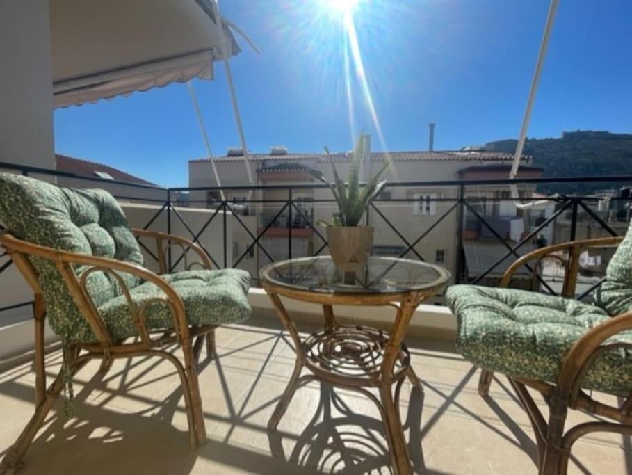 Serenity Haven Nafplio Exterior foto